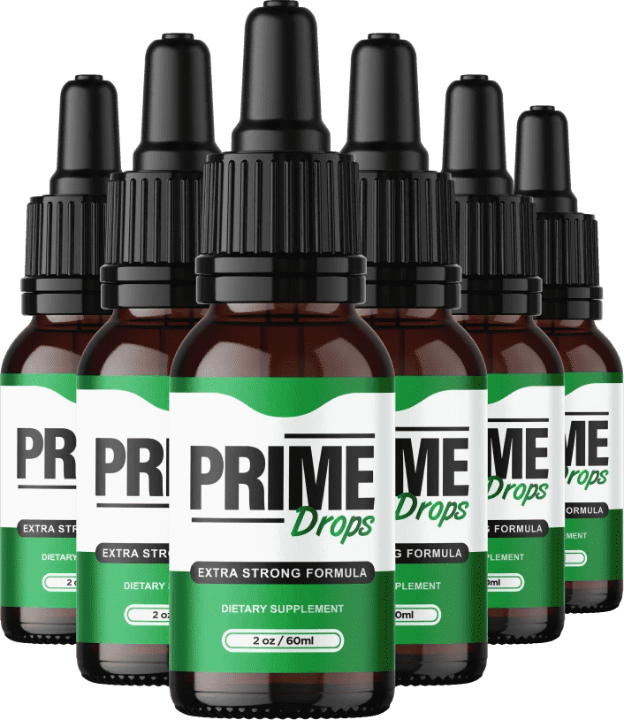 Prime Drops for men